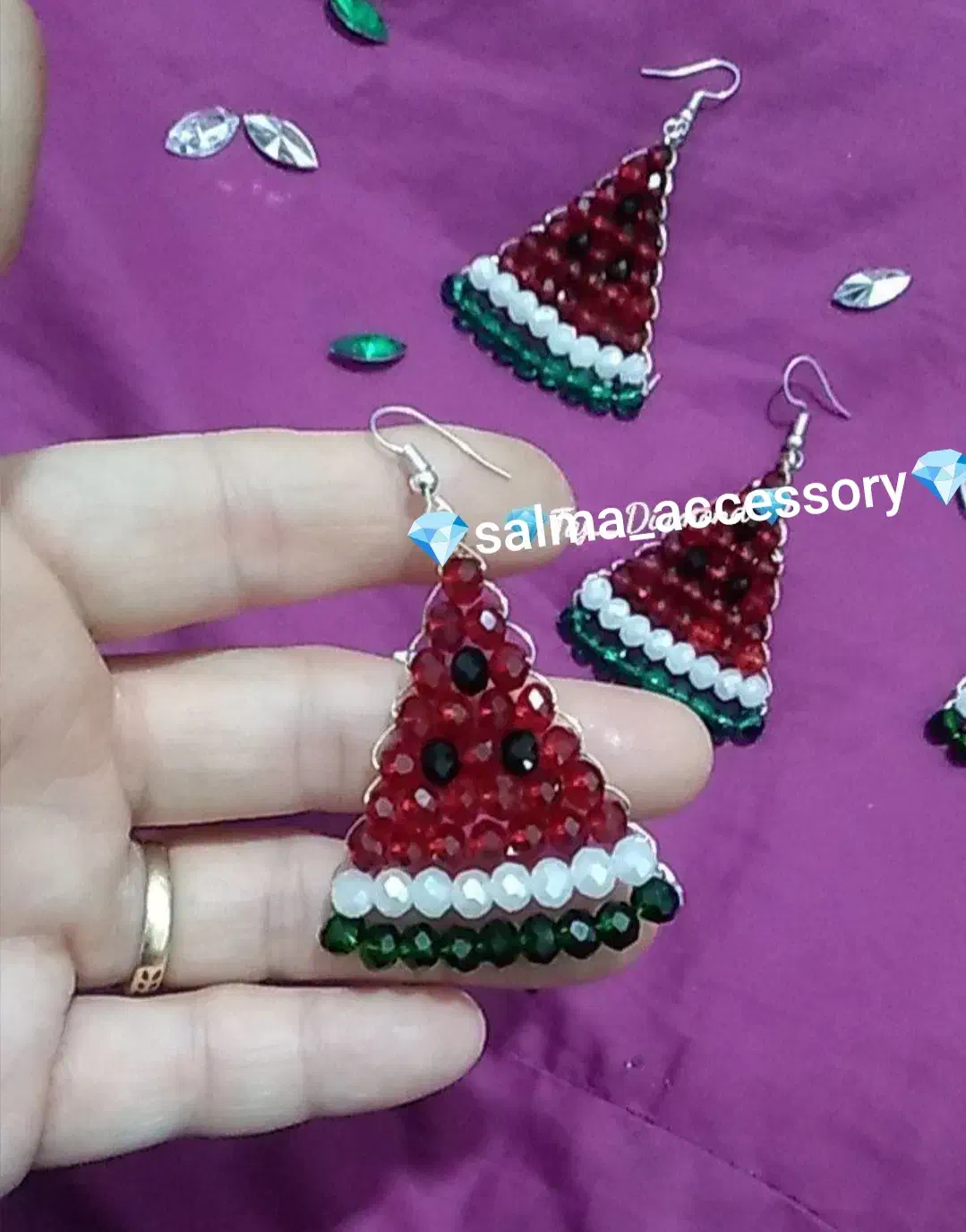 اکسسوری یلدایی|بدلیجات|تربت جام, کلالی|دیوار