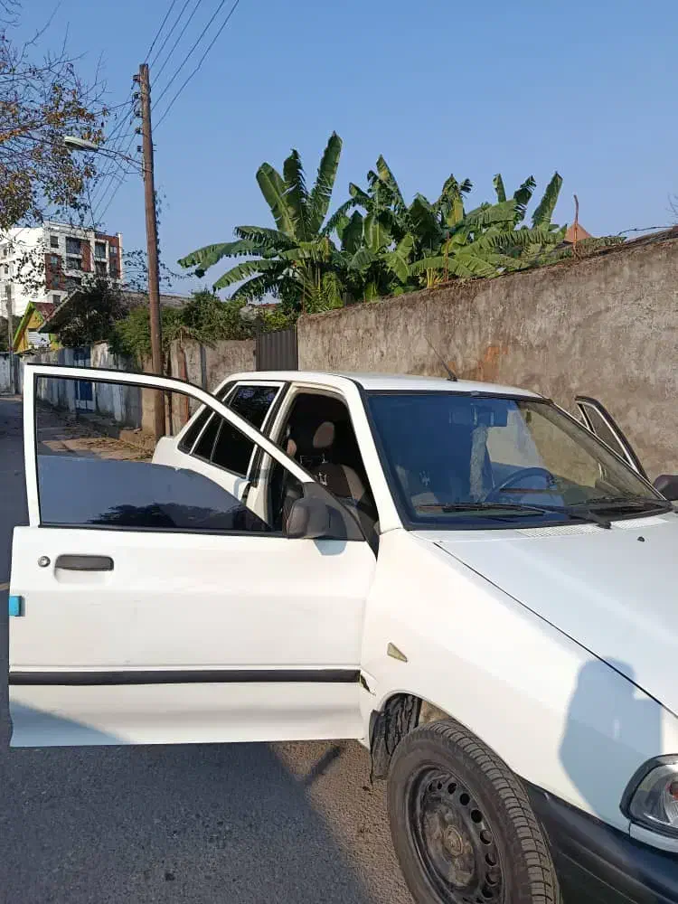 فروش پراید سواری نرم|خودرو سواری و وانت|نوشهر, |دیوار