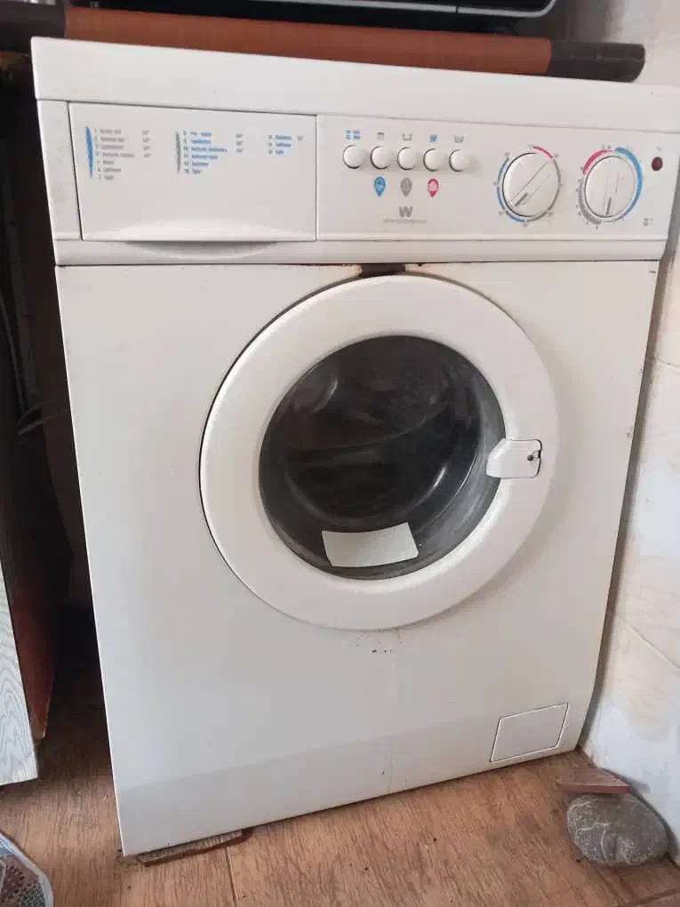 لباسشویی وستینگهاوس کارکرده|ماشین لباسشویی و خشککن لباس|رشت, شالکو|دیوار