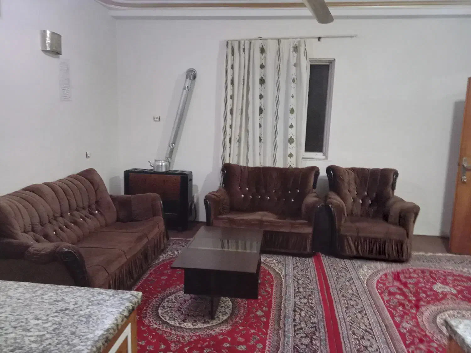 خونه سوئیتی ۸۰متری  درسرخکلا زیراب|اجارهٔ کوتاه‌مدت آپارتمان و سوئیت|زیرآب, |دیوار