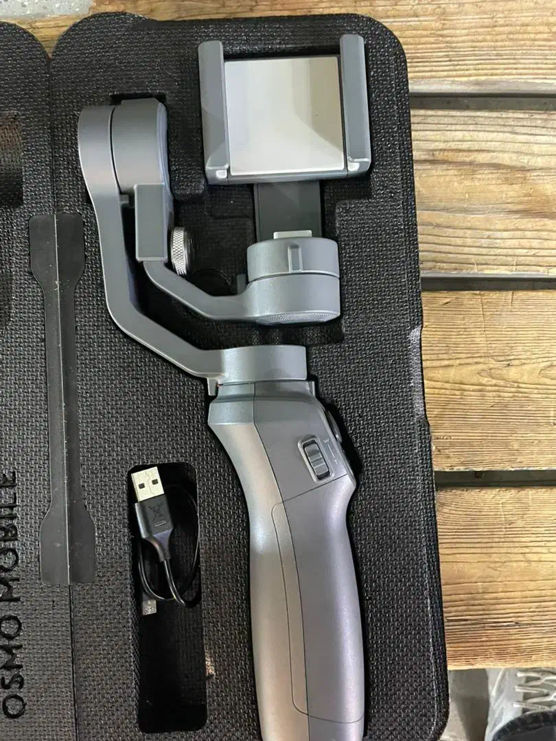 گیمبال DJI OSMO MOBILE 2|دوربین عکاسی و فیلمبرداری|کرج, چهارصد دستگاه|دیوار