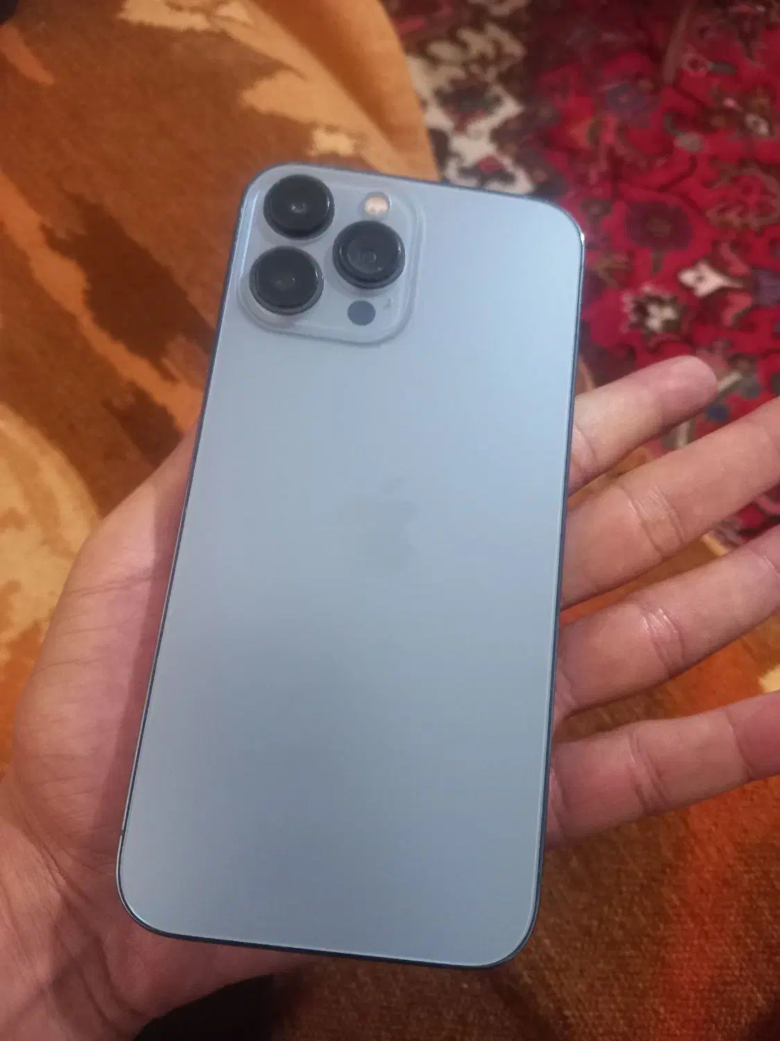 ایفون ۱۳ پرومکس|موبایل|تبریز, |دیوار