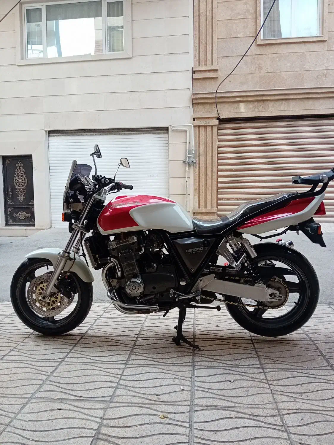 cb1000|موتورسیکلت|تهران, گمرک|دیوار