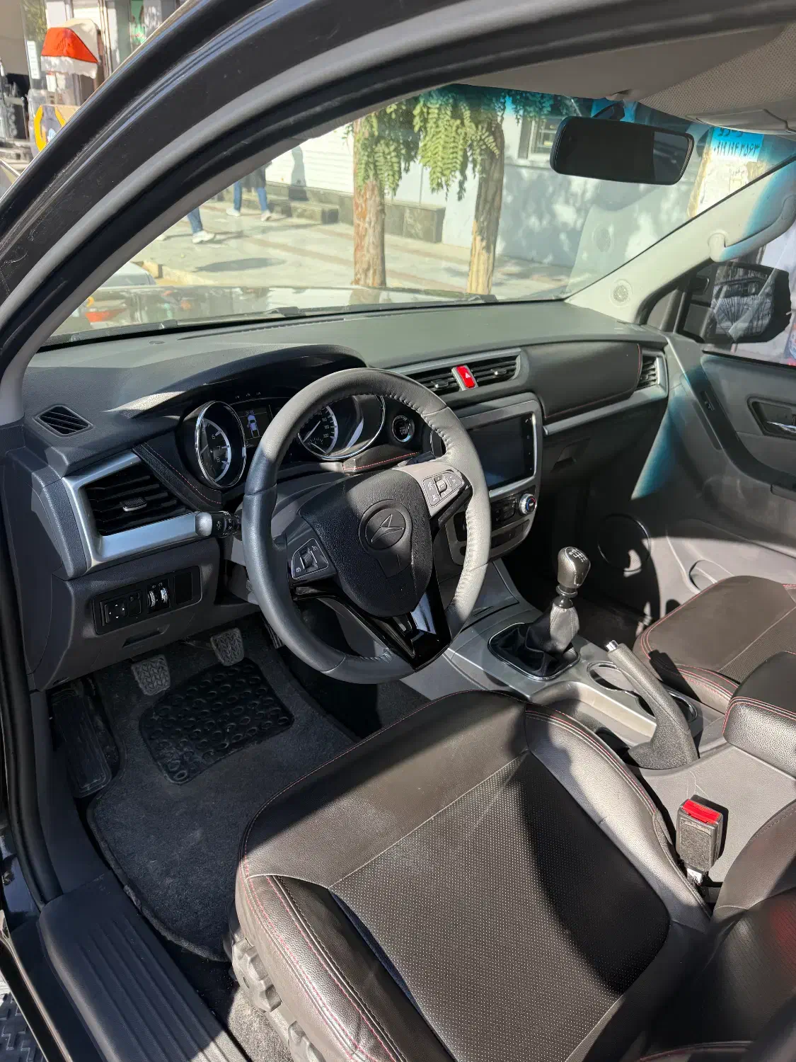 kmc t8 403|خودرو سواری و وانت|هشتگرد, مدرس|دیوار