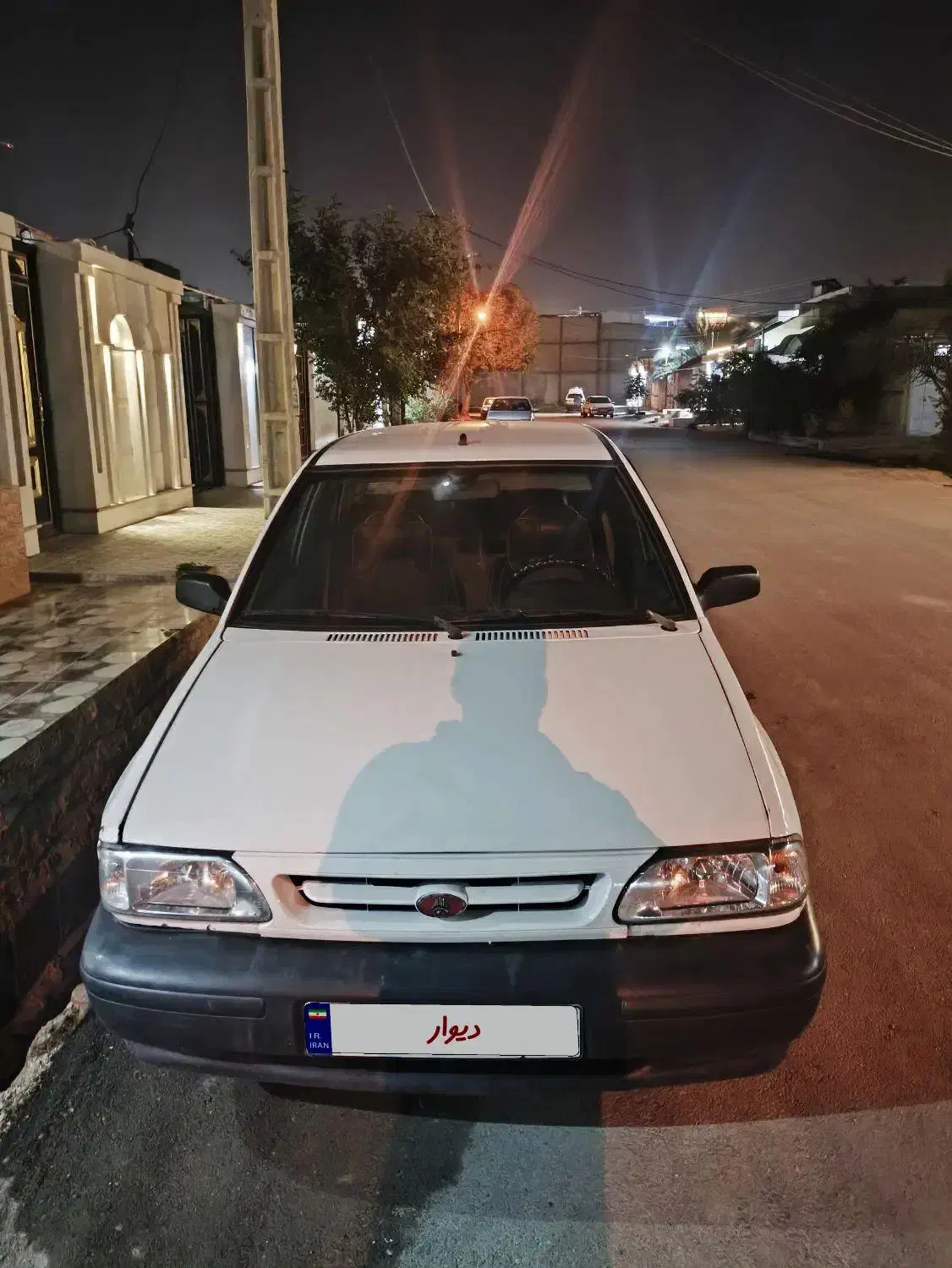 پراید89|خودرو سواری و وانت|رامهرمز, |دیوار