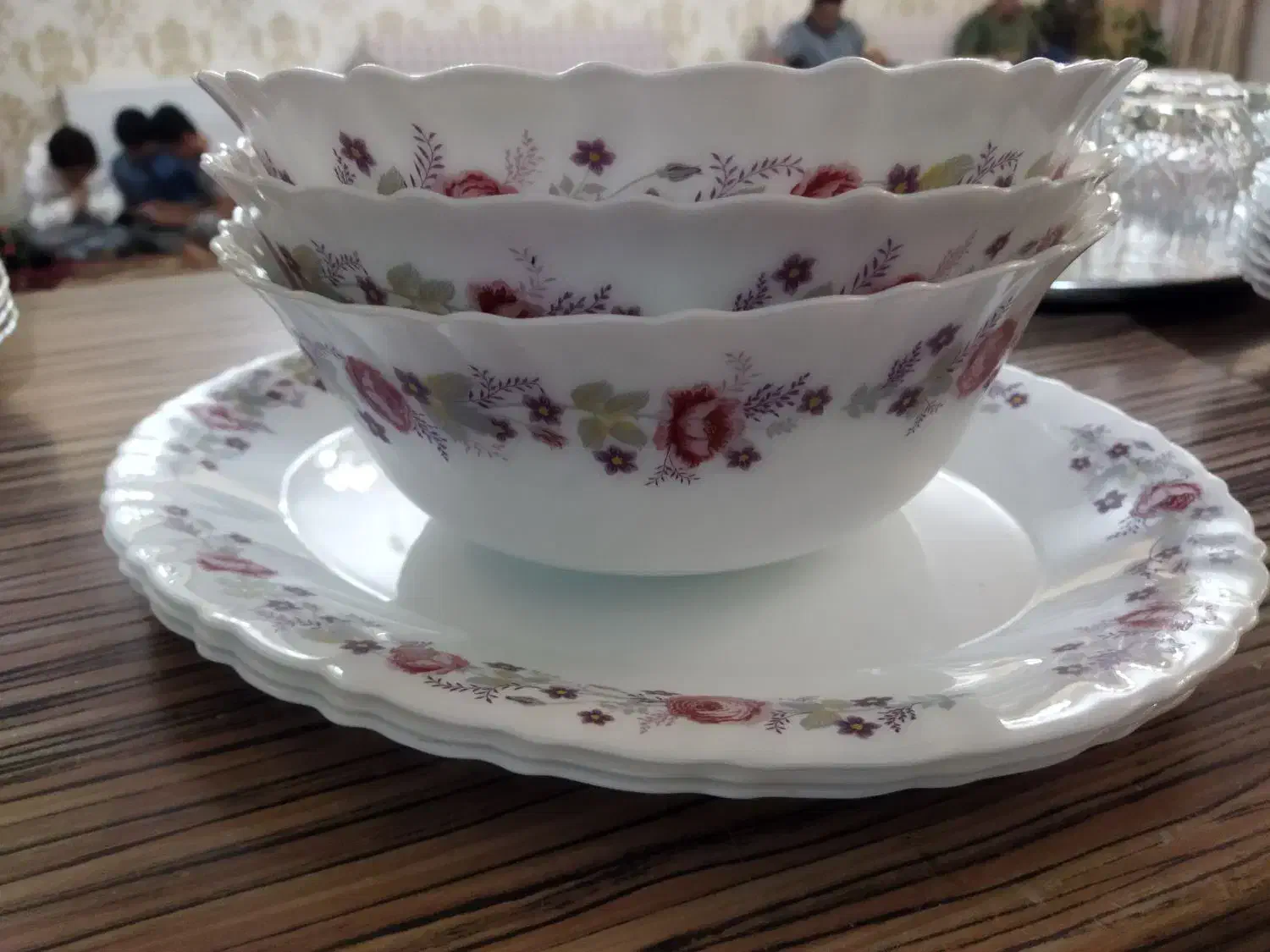 ظروف پارس اوپال|ظروف سرو و پذیرایی|تبریز, |دیوار