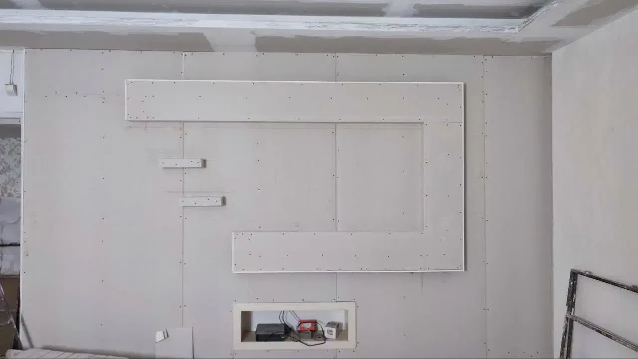 اجرای کناف|خدمات پیشه و مهارت|گلپایگان, |دیوار