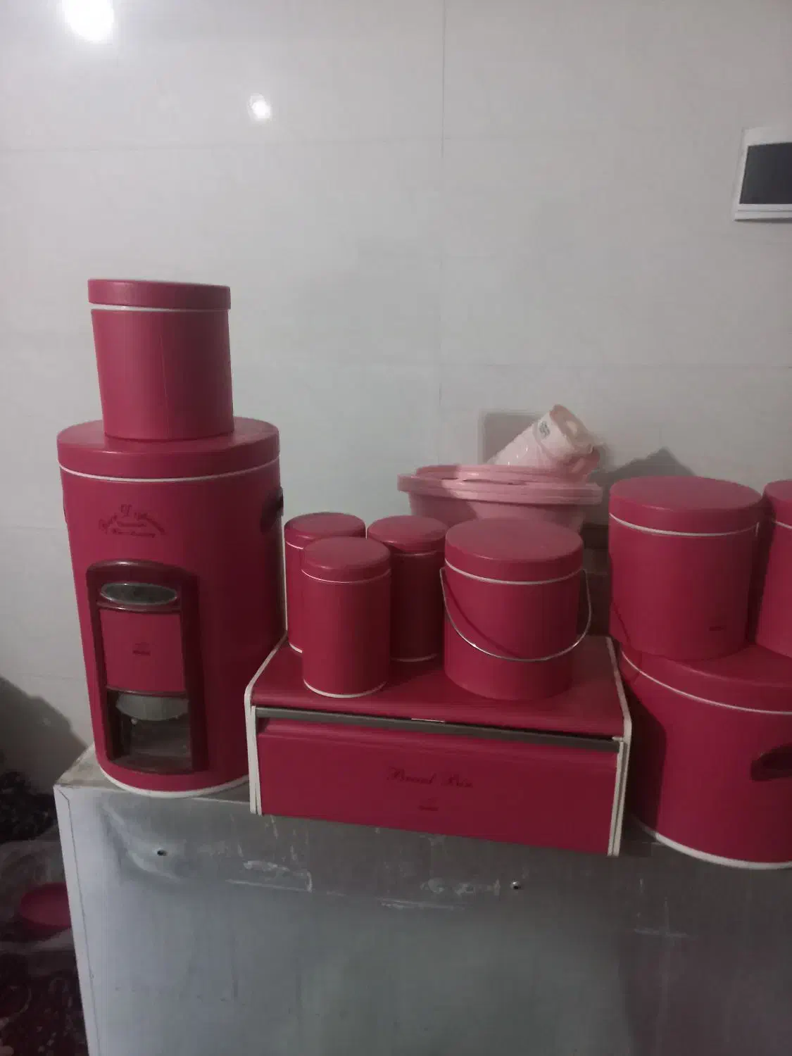 جاحبوباتی درحدنو|آب‌چکان و نظم‌دهنده ظروف|قم, علی آباد|دیوار