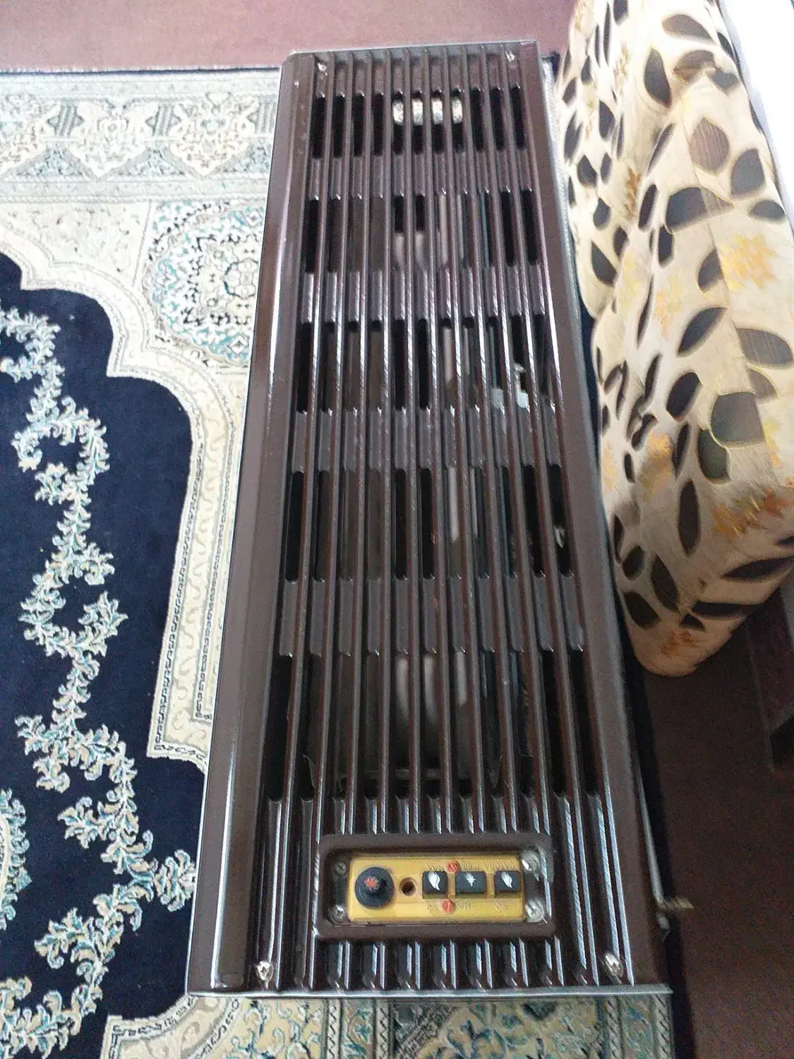 فروش دو دستگاه بخاری|بخاری، هیتر، شومینه|بهبهان, |دیوار