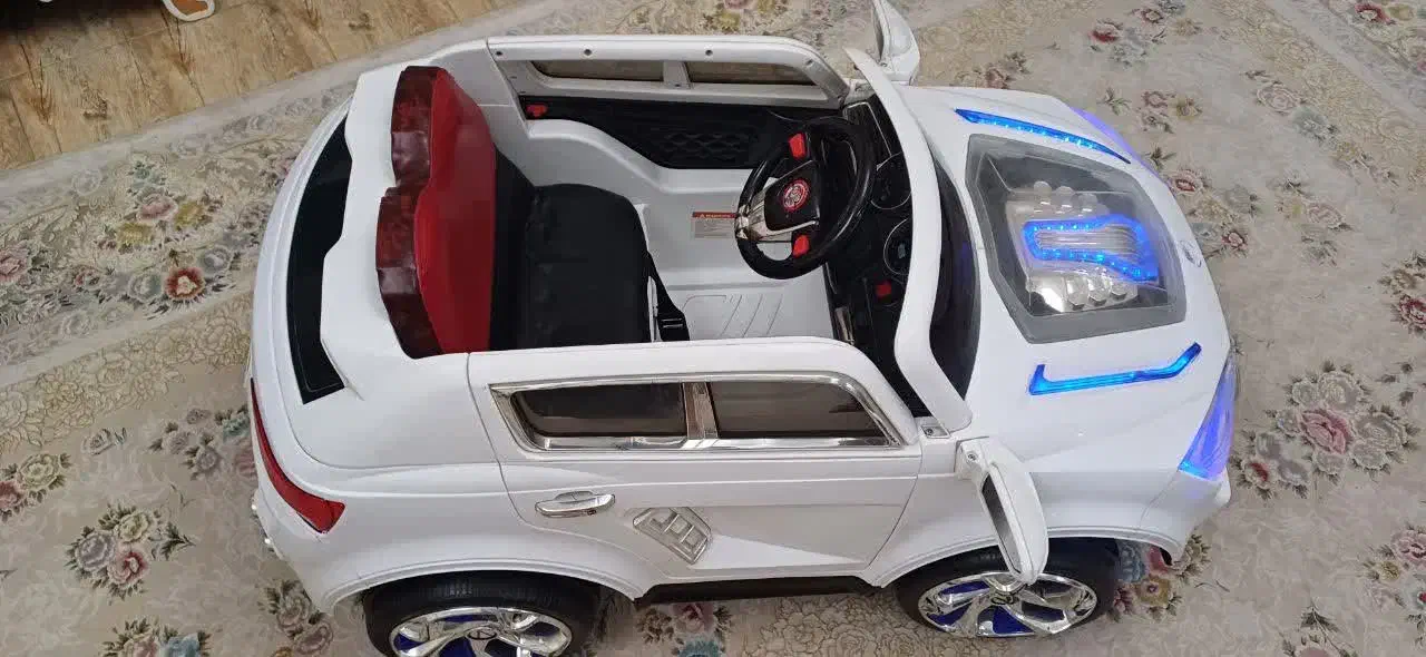 ماشین شارژی|اسباببازی بچه|لاهیجان, گلستان|دیوار