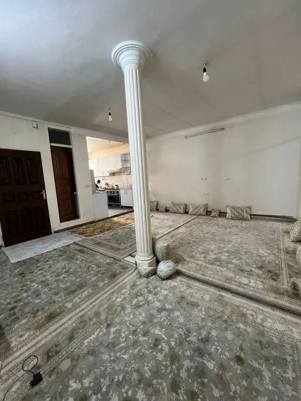 آپارتمان ۷۰متر/۲خواب/ط دوم/ مترو|اجارهٔ آپارتمان|ری, حمزهآباد|دیوار