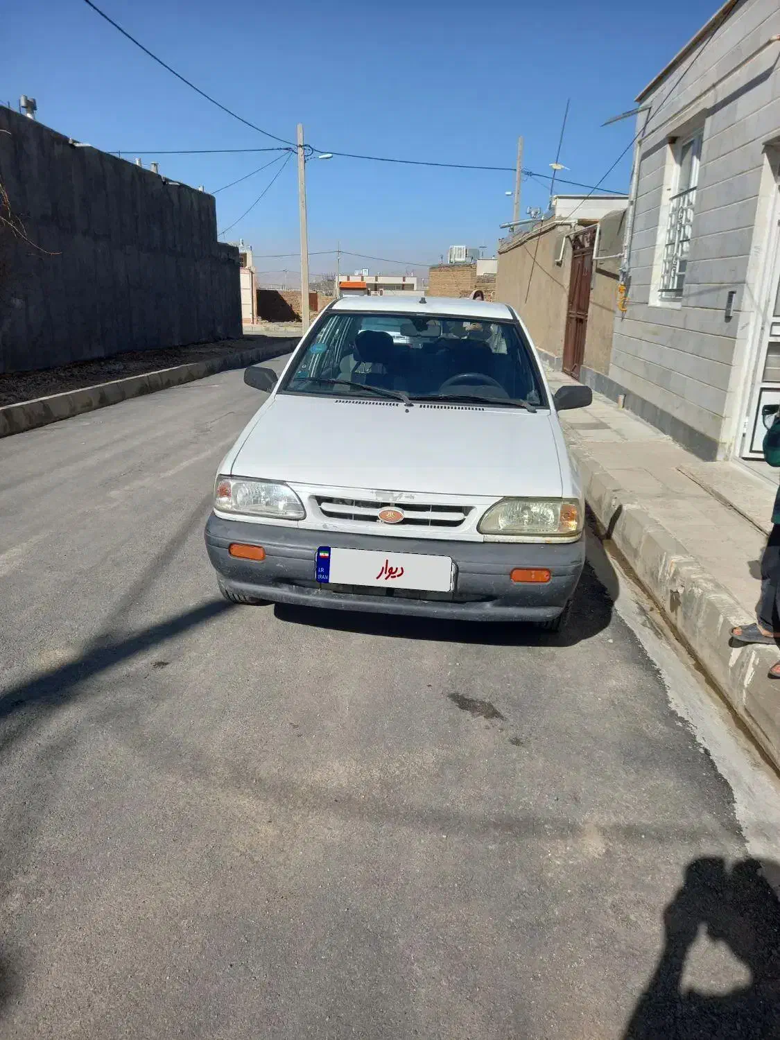 فروشی|خودرو سواری و وانت|سجاس رود, |دیوار