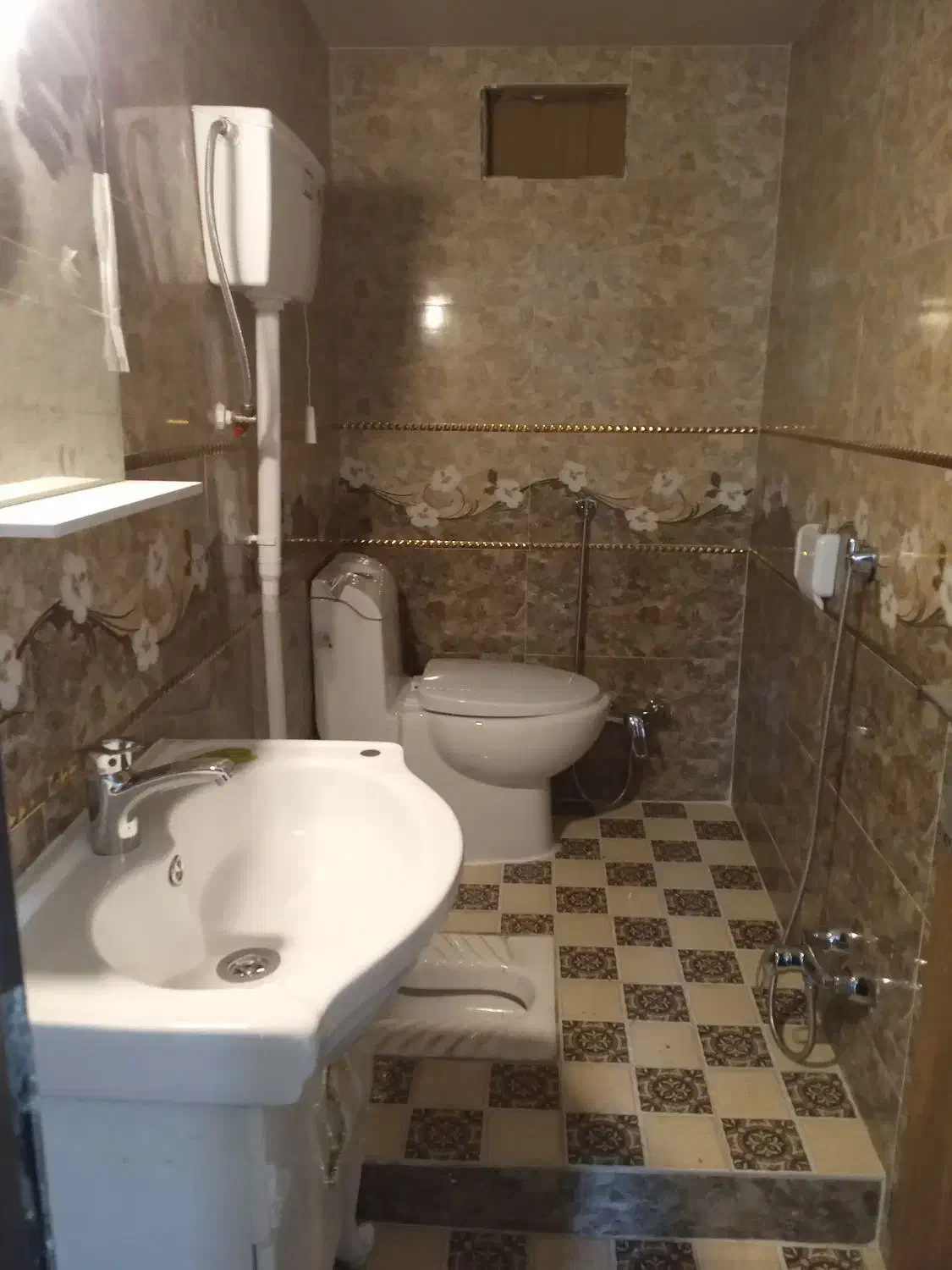 تاسیسات،شیرآلات.پکیج|خدمات پیشه و مهارت|دماوند, گیلاوند|دیوار