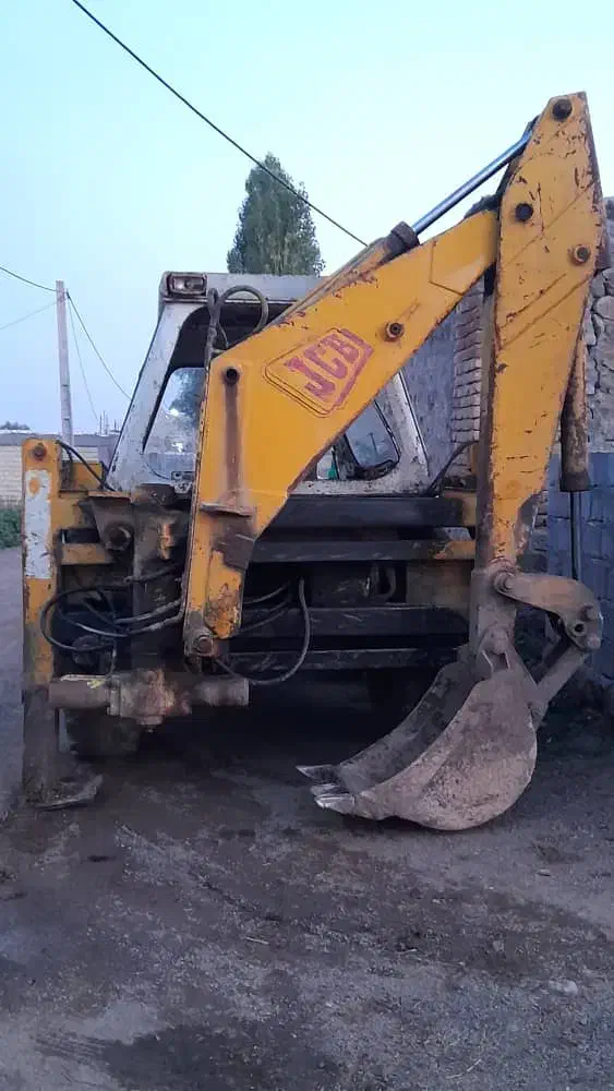 بیل بکهو|خودرو سنگین|اردبیل, |دیوار