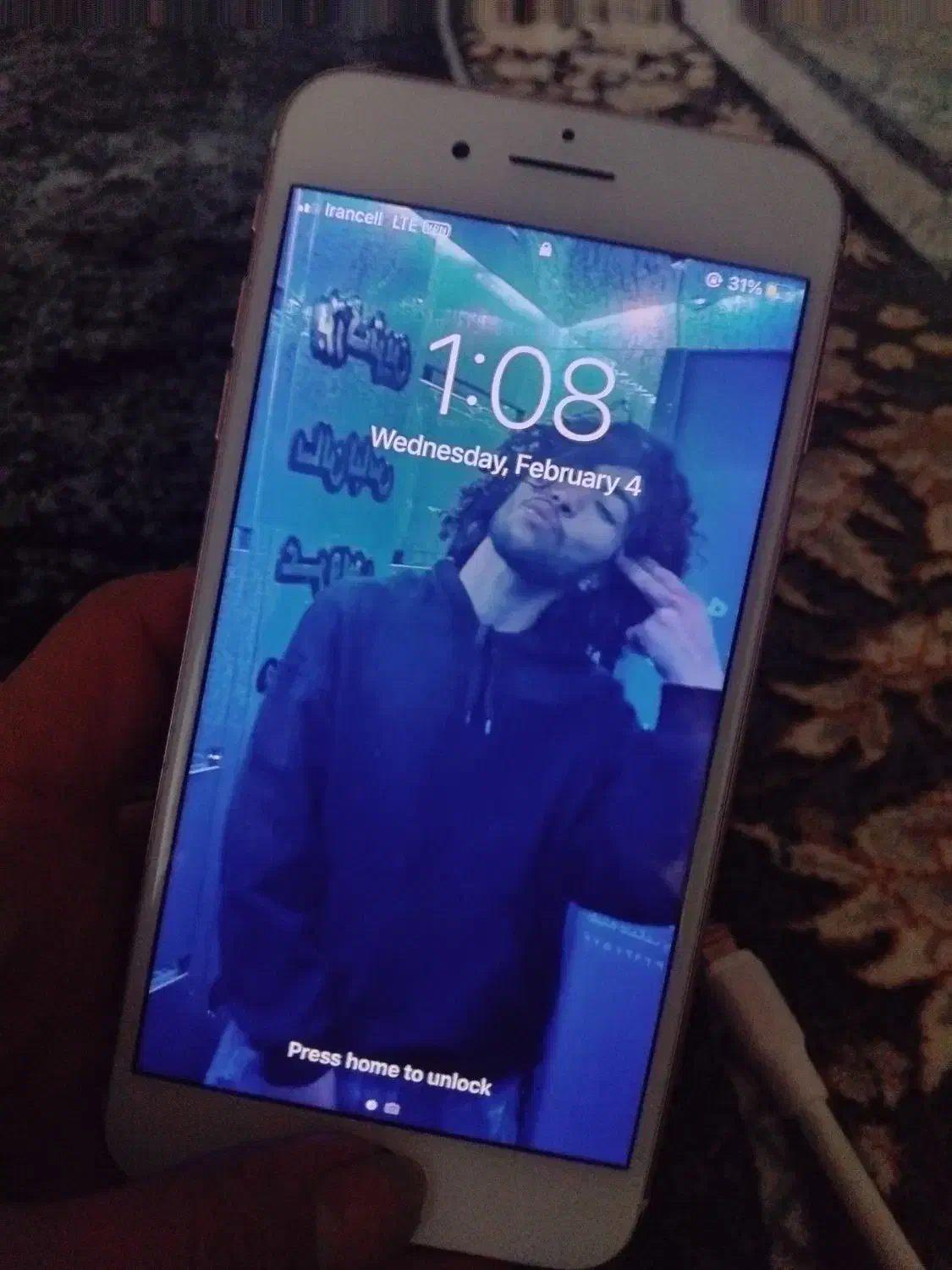 ایفون 7|موبایل|قم, ولیعصر|دیوار