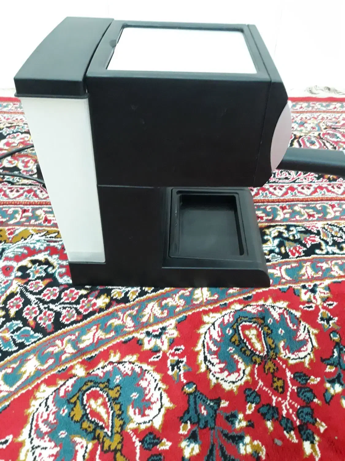 قهوه ساز اسپرسو خونگی|سماور، چایساز، قهوهساز|برازجان, |دیوار