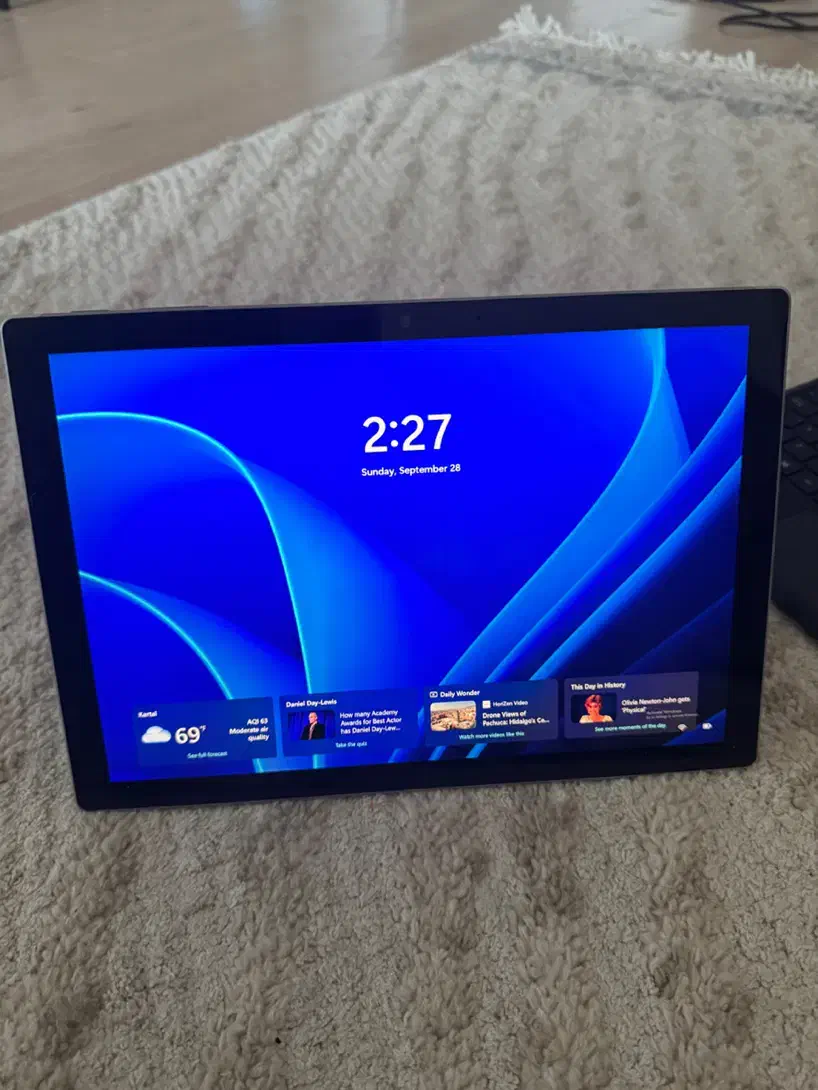 سرفیس پرو ۷ surface pro7|رایانه همراه|تهران, ستارخان|دیوار
