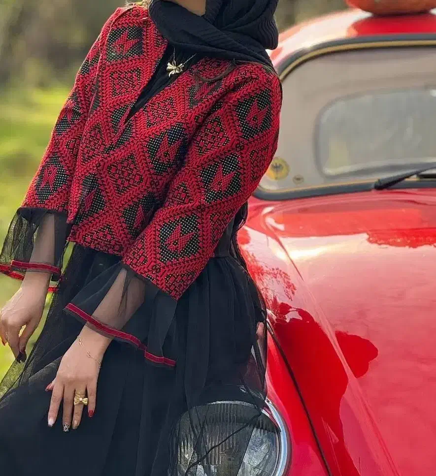 ست یلدایی|لباس|کاشان, عربها|دیوار