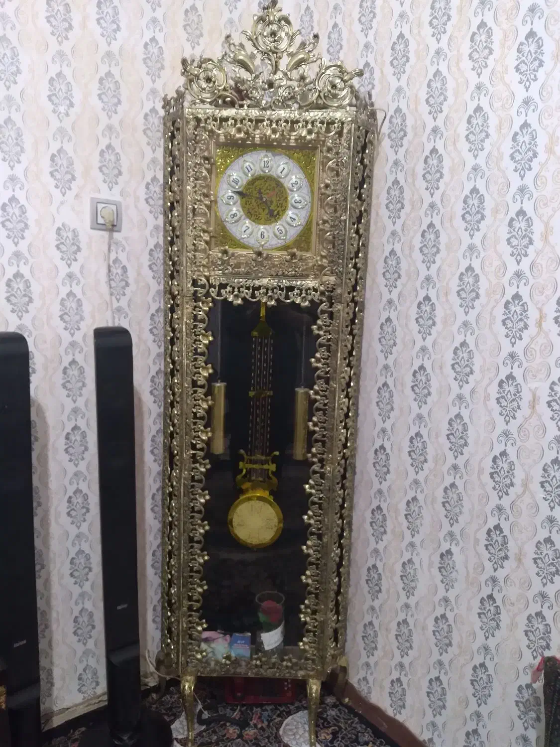 ساعت|ساعت دیواری و تزئینی|خرمدره, |دیوار