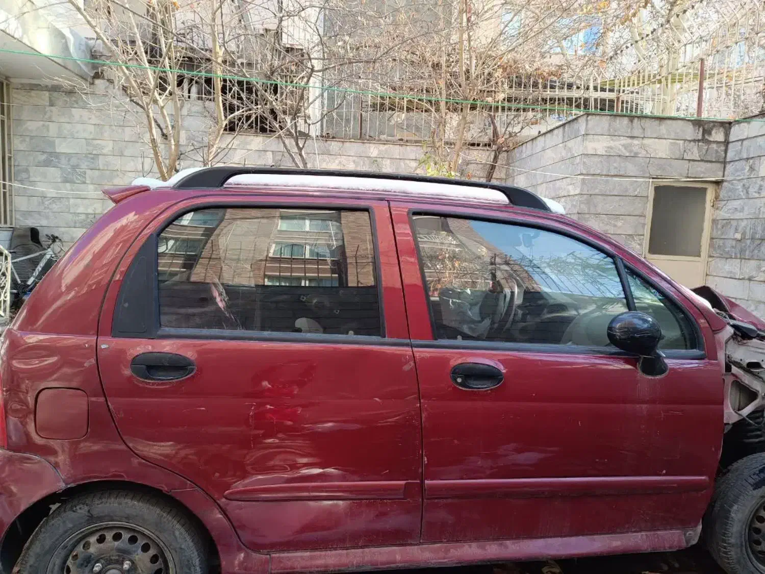 MVM110|خودرو سواری و وانت|مشهد, استاد یوسفی (شهرک غرب)|دیوار