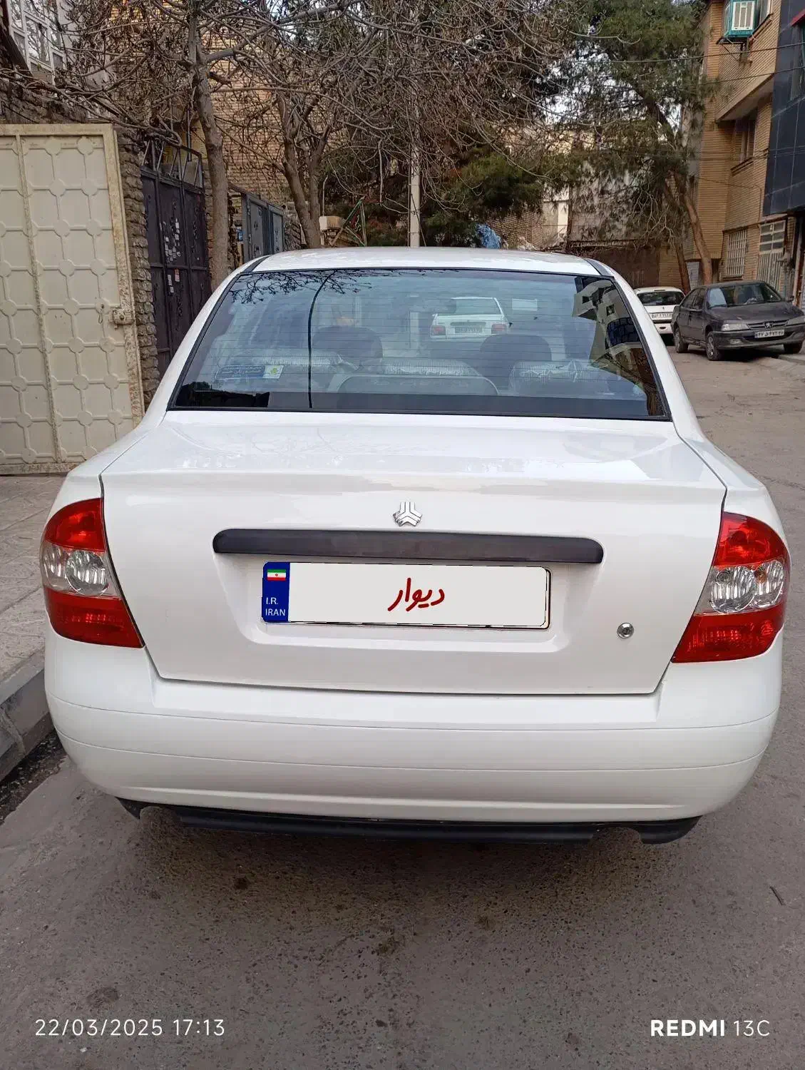 تیبا1 sx مدل۹۹|خودرو سواری و وانت|مشهد, شهرک امام هادی (شهرک غرب)|دیوار