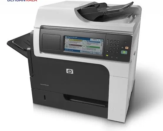 پرینتر استوک اوراقی hp 4555|پرینتر، اسکنر، کپی، فکس|تهران, ایرانشهر|دیوار