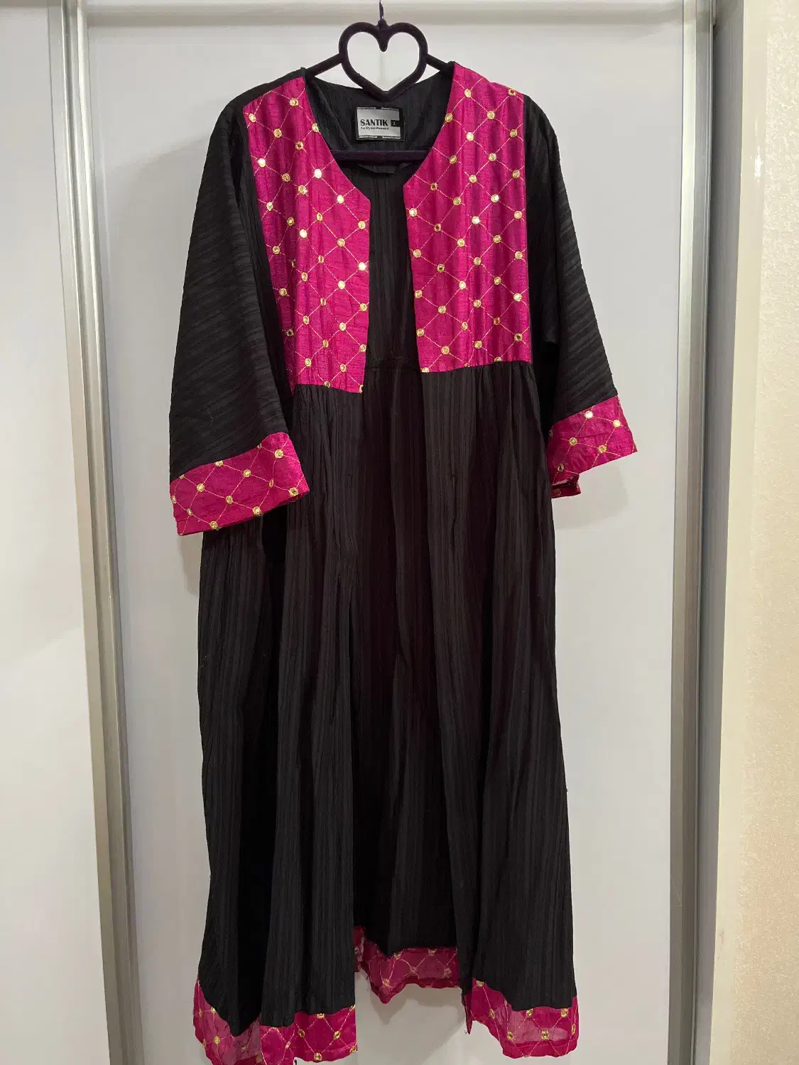 مانتو مجلسی کار شده و مانتو فری سایز|لباس|اندیشه, شهرک کوثر|دیوار