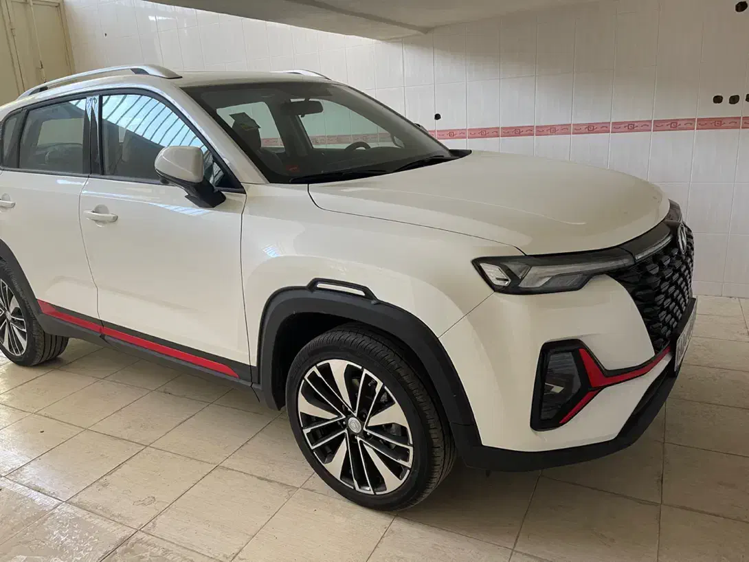 فروش چانگان وارداتی cs35 پلاس صفر|خودرو سواری و وانت|شیراز, فضلآباد|دیوار