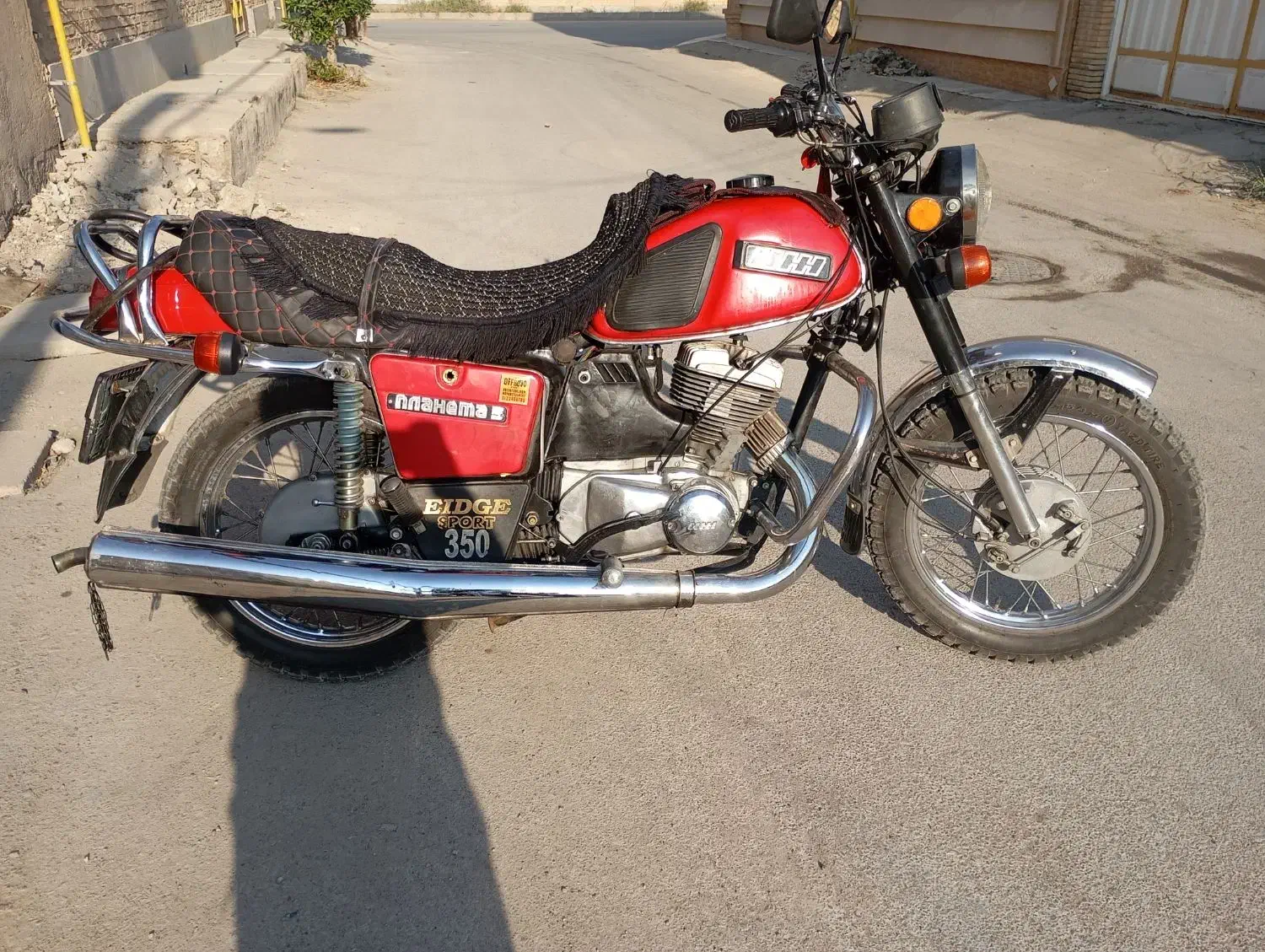 شادگان|موتورسیکلت|شادگان, |دیوار