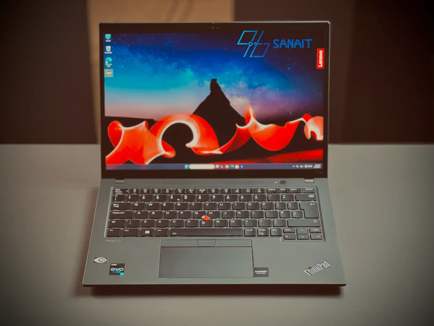 لپ تاپ thinkpad t14s Gen 3 نسل 12 مشابه اکبند|رایانه همراه|تهران, میدان ولیعصر|دیوار