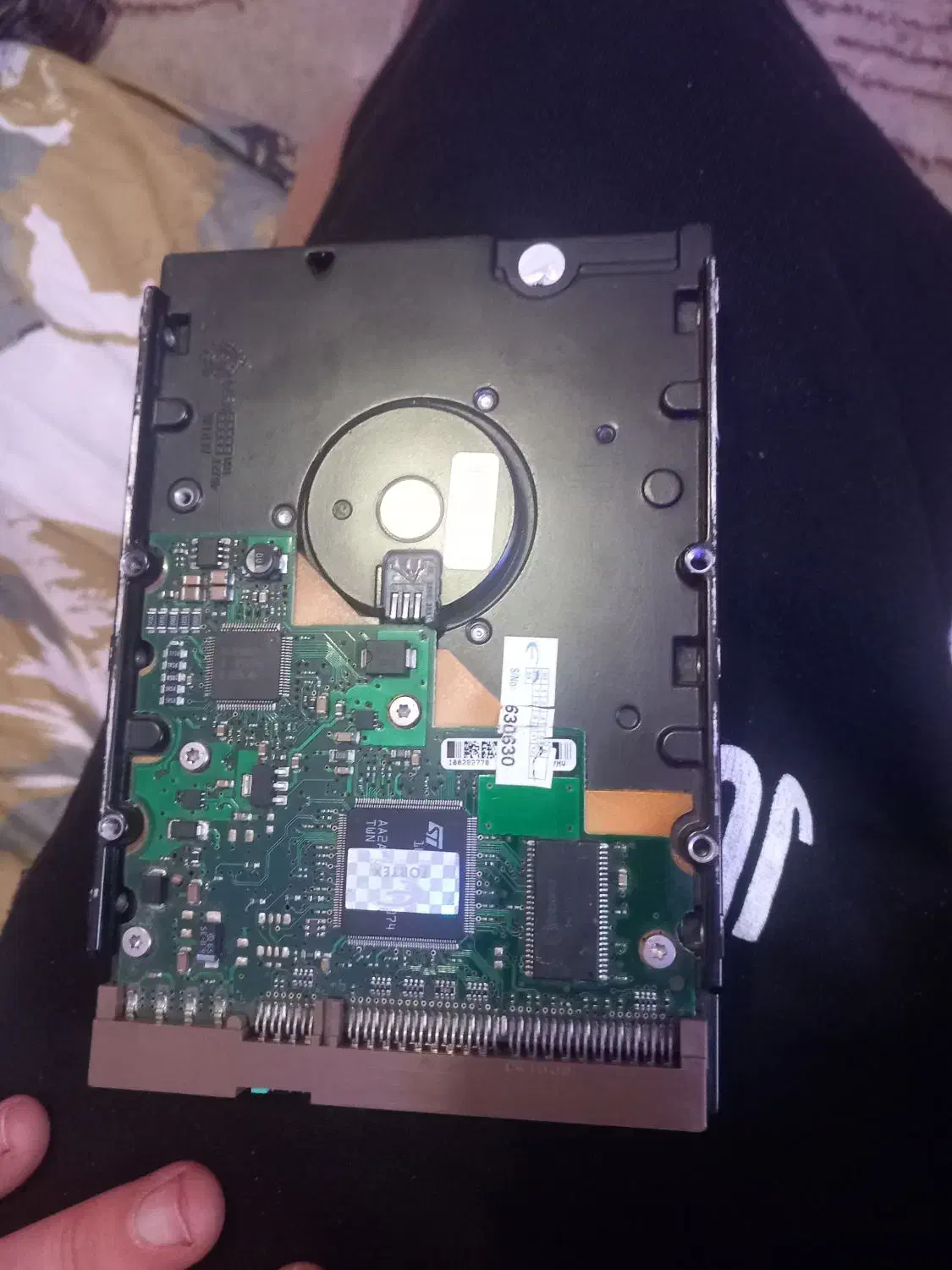 2عدد هارد کامپیوتر  500گیگ|قطعات و لوازم جانبی رایانه|رشت, پاره بیجار|دیوار