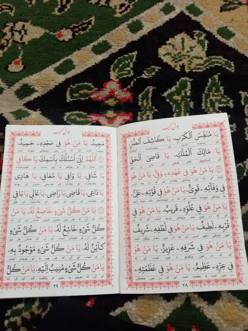 خیره مجرب و تضمینی|تابلو فرش|اهواز, کمپلو جنوبی|دیوار