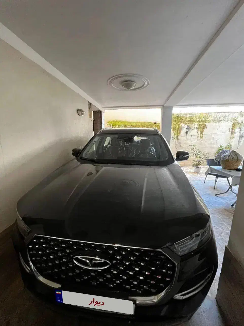 فروش تیگو ۸ پرو ای پلاس|خودرو سواری و وانت|لنگرود, |دیوار