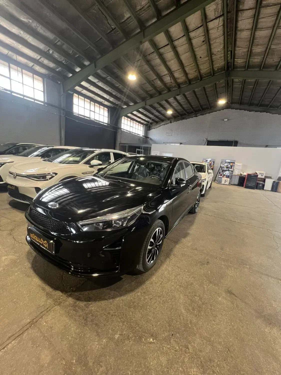 EJ7+ مدل 2024|خودرو سواری و وانت|تهران, حکمت|دیوار