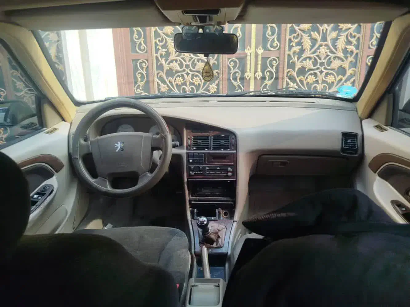 پژو پارس|خودرو سواری و وانت|خرمشهر, |دیوار