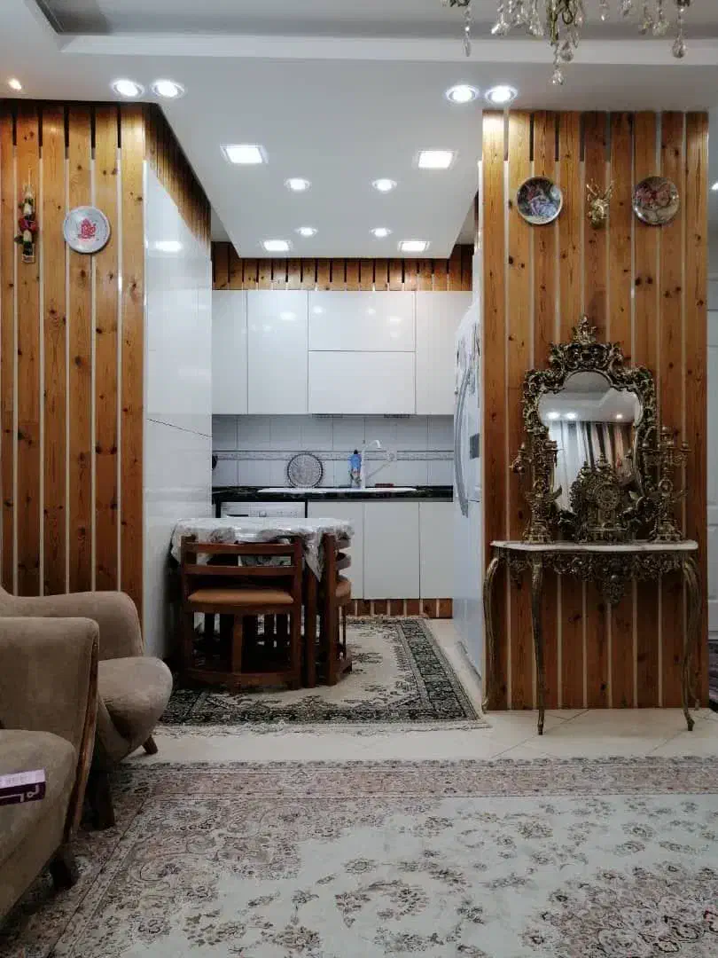 آپارتمان ۵۱ متری شیک و بازسازی شده|فروش آپارتمان|اسلامشهر, شهرک مفیدی|دیوار