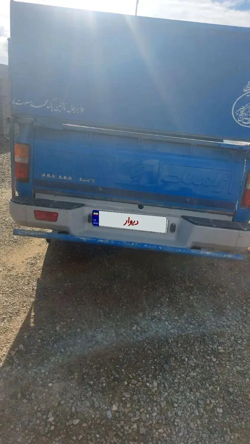 زامیاد مدل ۱۴۰۳|خودرو سواری و وانت|مشهد, کارگران|دیوار