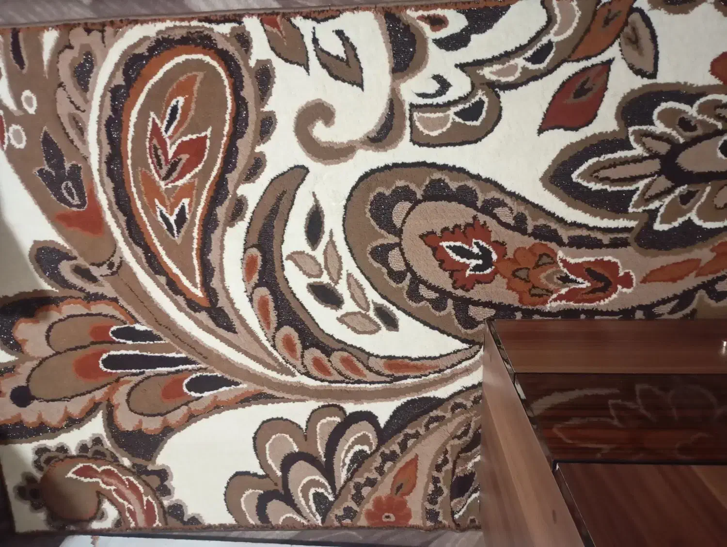 فرش ۱در یک و نیم|فرش|اردبیل, |دیوار