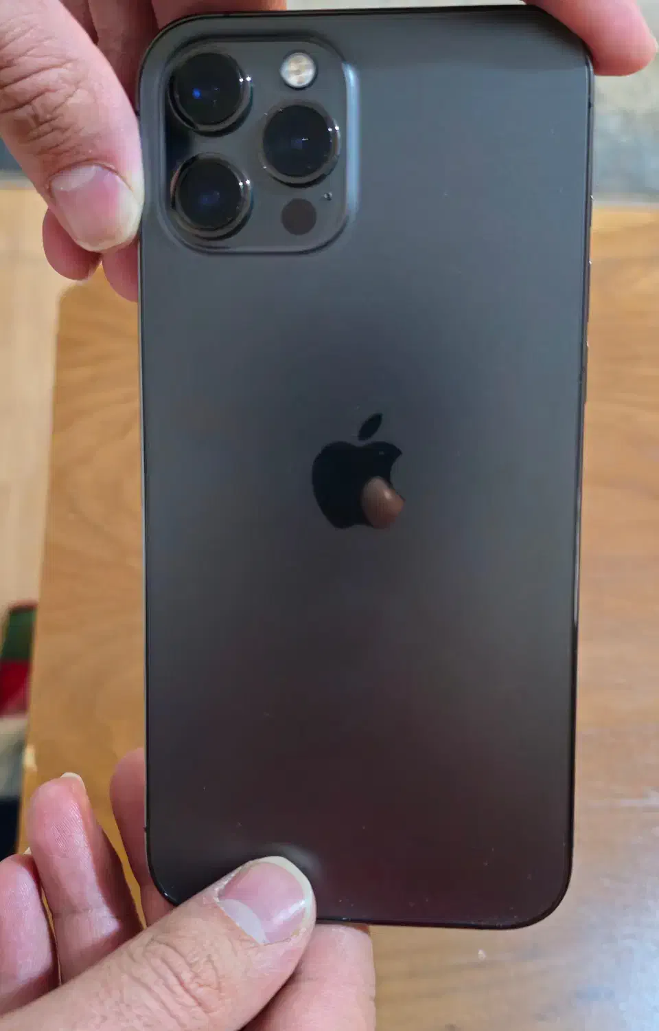 آیفون ۱۲ پرو مکس پک اصلی|موبایل|شیراز, غدیر جنوبی|دیوار