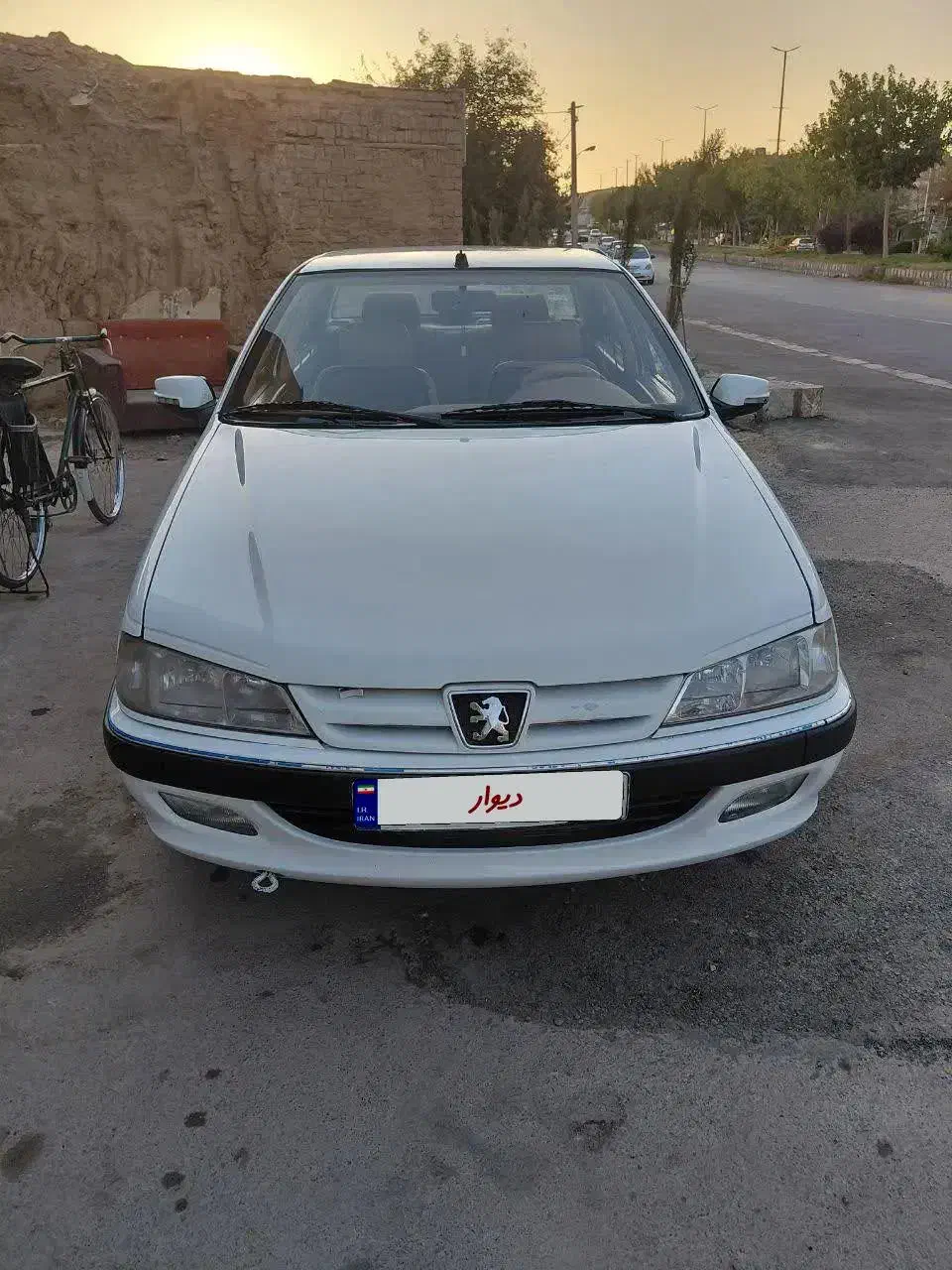 پژو پارس LX TU5، مدل ۱۳۹۵|خودرو سواری و وانت|لنجان, |دیوار