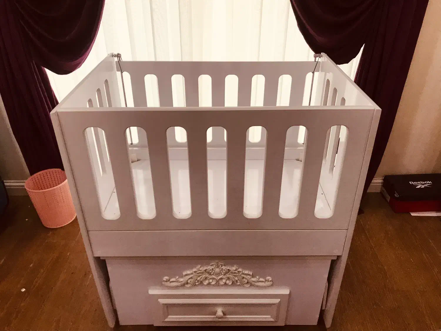 تخت کنار مادر|تخت و سرویس خواب|بندر انزلی, جفرود پایین|دیوار