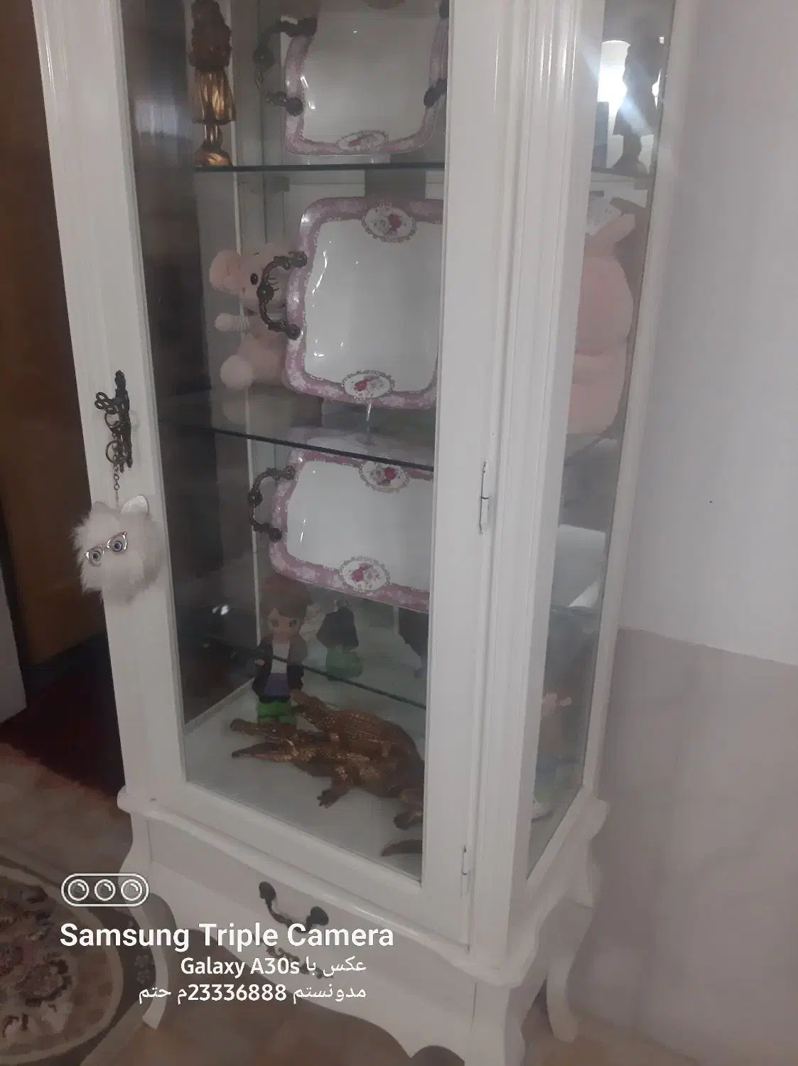 بوفه کاملان نو مناسب جهیزیه|بوفه، ویترین، کنسول|بجنورد, |دیوار