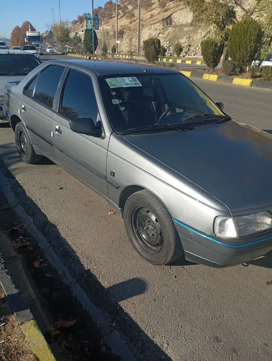 پژو 405مدل89|خودرو سواری و وانت|مریوان, |دیوار