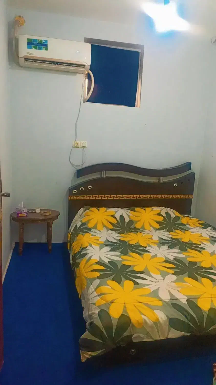تختخواب ۲نفره همراه با تشک|تخت و سرویس خواب|اهواز, کیان اباد|دیوار