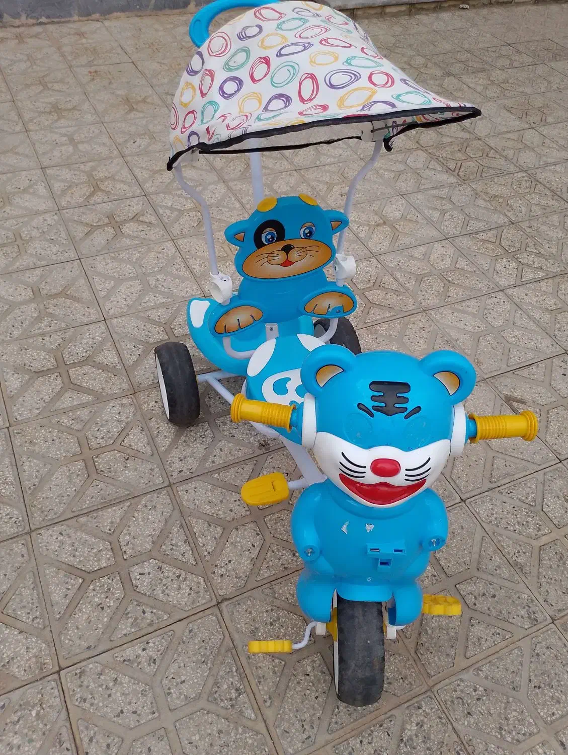 سه چرخه|دوچرخه، اسکیت، اسکوتر|ساوه, |دیوار