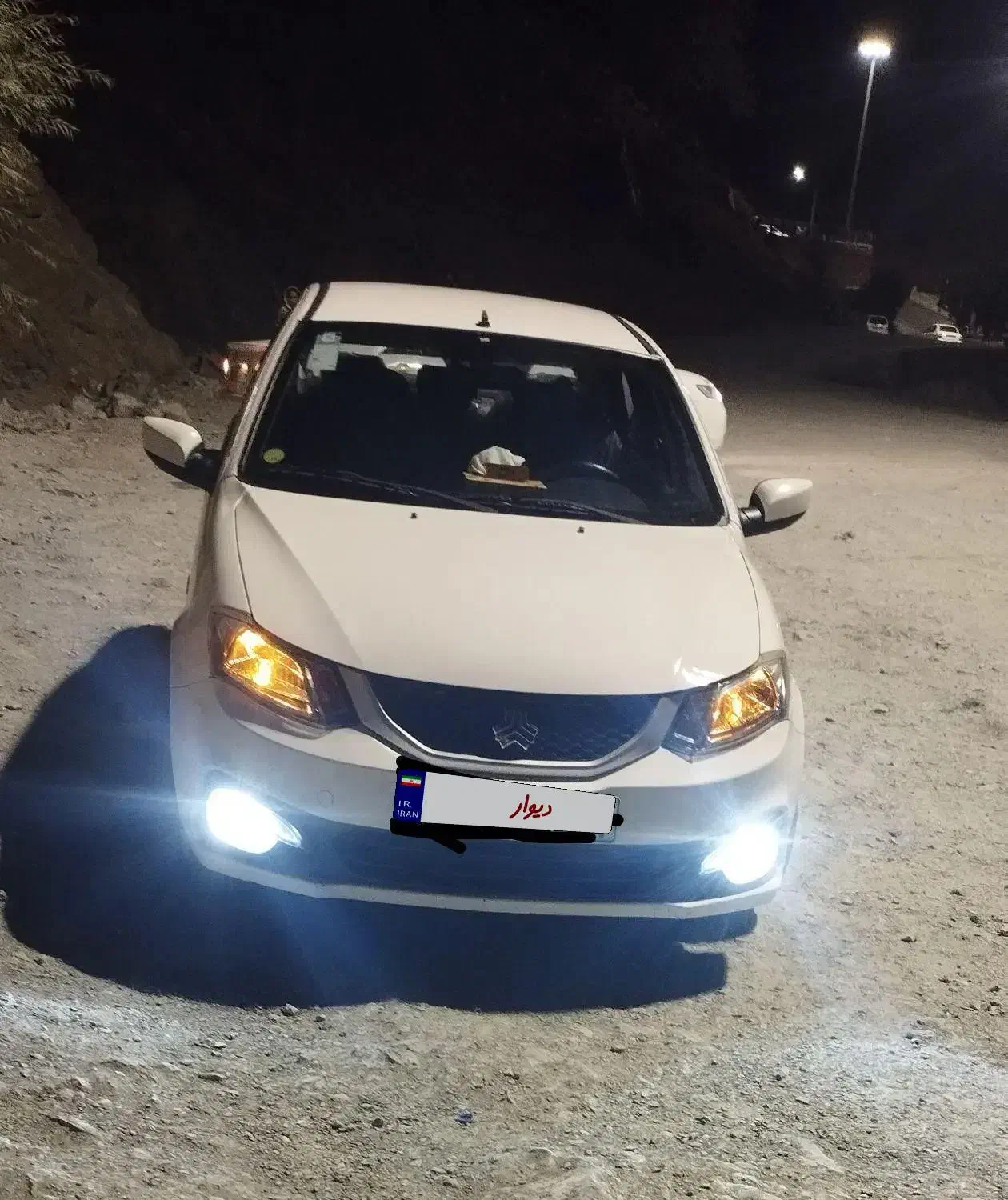 ساینا 1402|خودرو سواری و وانت|بیرجند, |دیوار