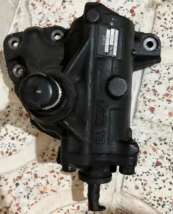 جعبه فرمون ایسوزو پی 700|قطعات یدکی و لوازم جانبی|فردیس, قریشی|دیوار