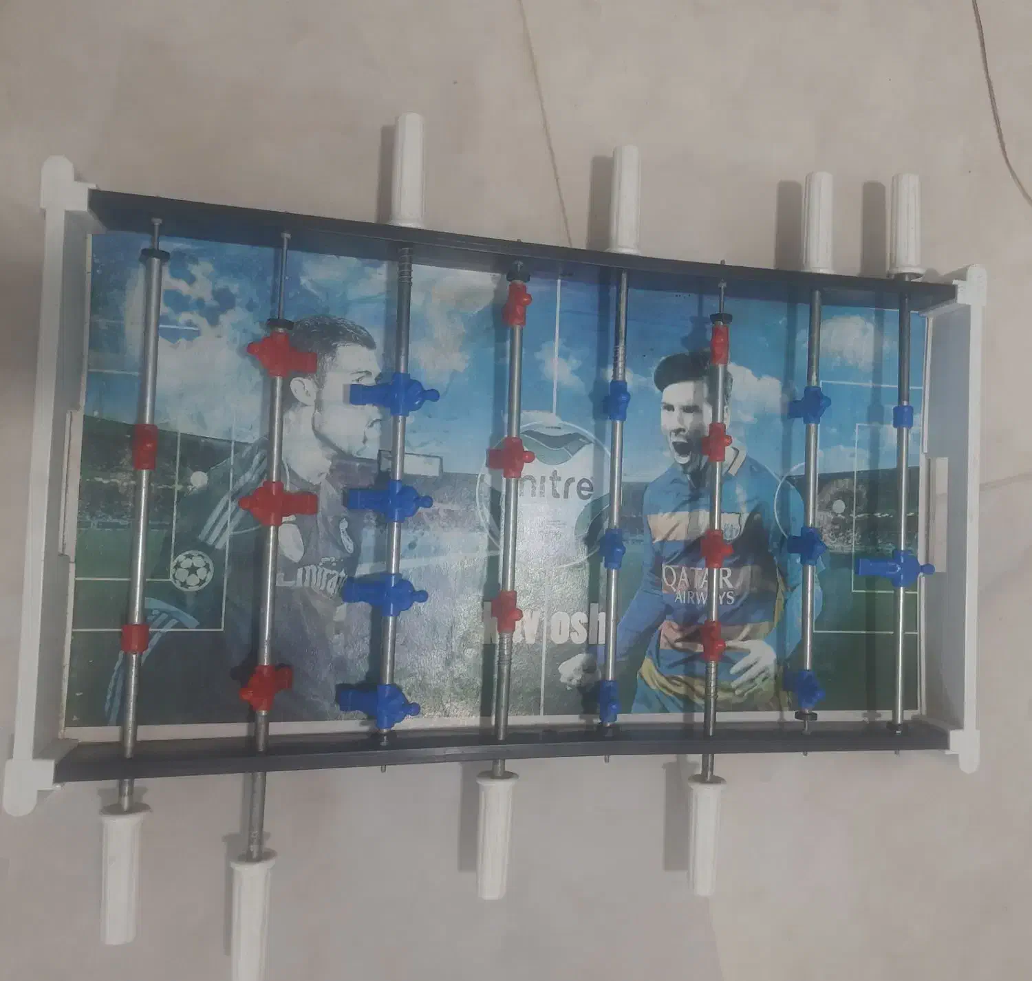 فوتبال دستی خانگی|ورزش‌های توپی|گنبد کاووس, |دیوار