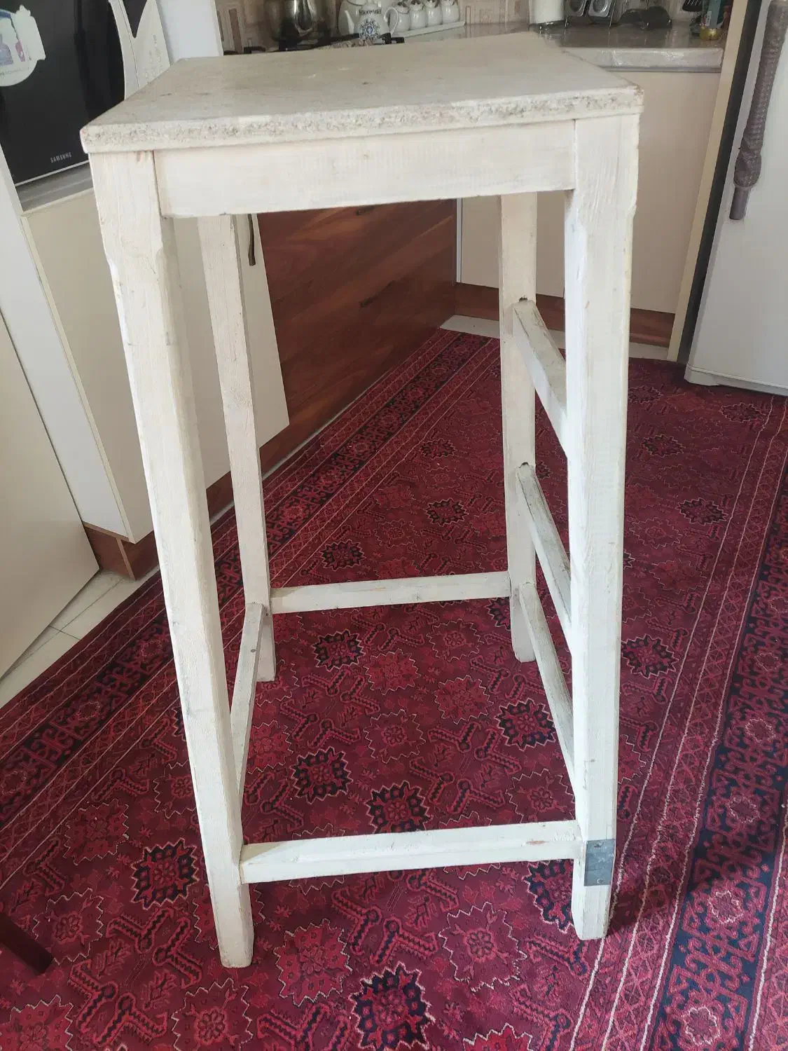 نردبان چوبی|ابزارآلات|فردیس, شهرک وحدت|دیوار