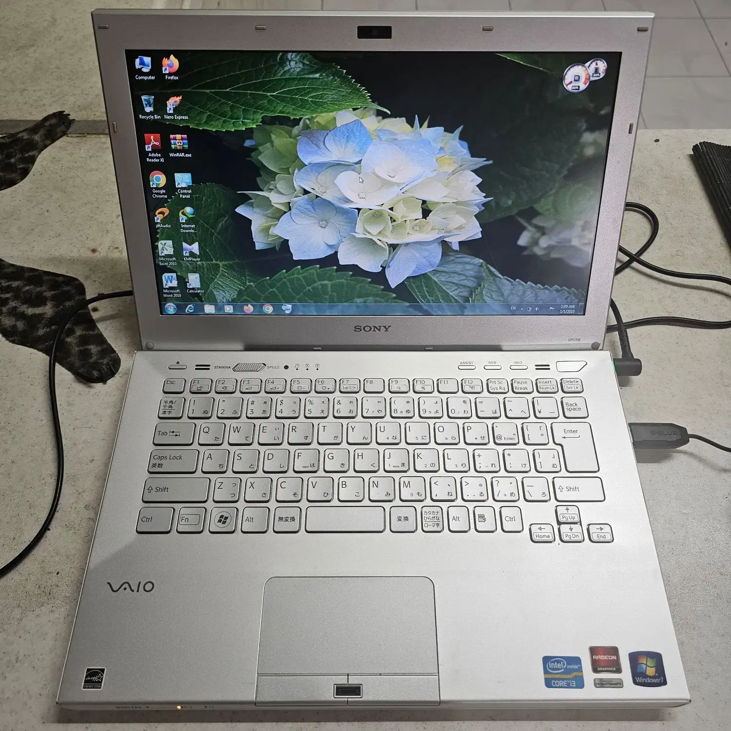 لب تاپ لپ تاپ سونی وایو اصل ژاپن|رایانه همراه|تهران, قناتکوثر|دیوار